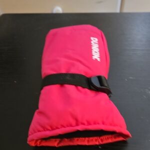 Dunkin' Pink Insulated Travel Mug Sleeve